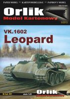 Leopard VK.1602 - Image 1