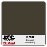 MRP-070 RLM 81 Braunviolet (variant 1)