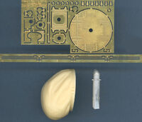 Westland Sea King AEW.2 - Conversion Set (for Airfix and Hasegawa kits) - Image 1