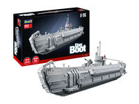 Das Boot U-Boat Type VIIC Starter Set Airfix 55113