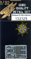 Roland D.VIb - Interior