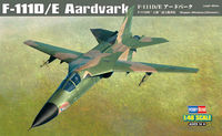 American General Dynamics F-111D/E Aardvark