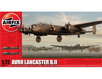 Avro Lancaster B.II 1:72 Avro Lancaster B.II 1:72