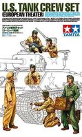 US Tank Crew Set - European Theater