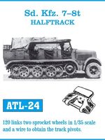 Sd. Kfz. 7-8t HALFTRACK