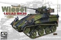 Amazon | タコム 1/16 ドイツ陸軍 ヴィーゼル A1 TOW プラモデル