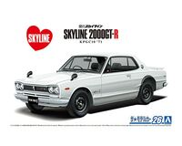 Nissan KPGC10 Skyline HT2000GT-R 71