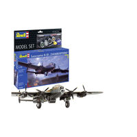 Lancaster B.III Dambusters Model Set - Image 1