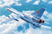 Soviet Tu-22K "Blinder" tactical bomber - Image 1