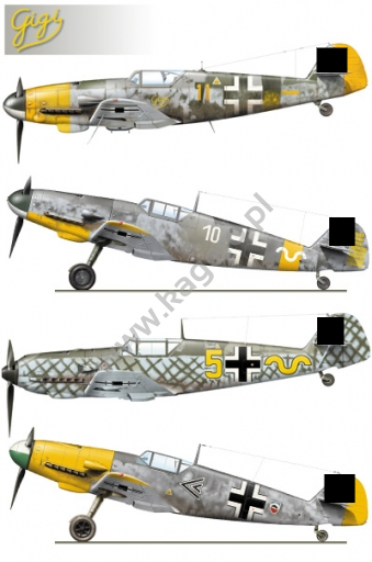 01 - JG 52 Aces of the Eastern Front Kagero -UNI-97001-EN