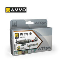 ATOM-20904 Fw-190 Colors Set - Image 1