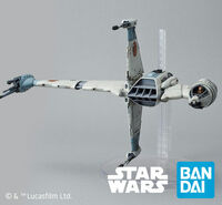 Star Wars B-Wing Fighter