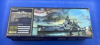 HMS Prince of Wales December 1941 (Deluxe Edition)-USZKODZONE PUDEKO/DAMAGED BOX
