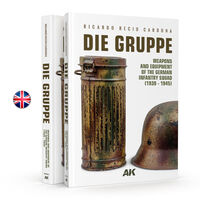 Die Gruppe - Weapons And Equipment Of The German Infantry Squad (1939-1945) - Image 1