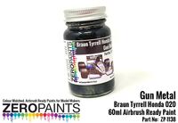 1138 - Gun Metal Paint for Braun Tyrrell Honda 020