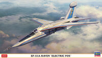 EF-111A Raven Electric Fox