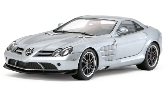 Mercedes Benz Slr Mclaren 722 Edition Tamiya 24317