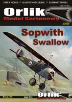 Samolot Sopwith Swallow