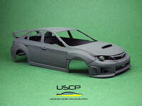 Subaru Impreza WRX Sti/2003 V limited Fujimi 039404