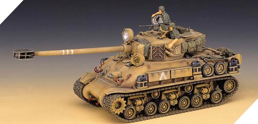タミヤ 1/35 ミリタリーミニチュアシリーズ イスラエル軍戦車