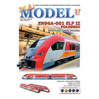 EN96A-001 ELF II POLREGIO - Electric Multiple Unit