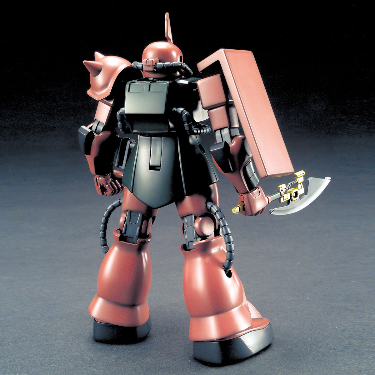 MS-06FS 'ZAKU II FS' Bandai 59156
