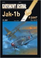 Jak-1b - Soviet Fighter