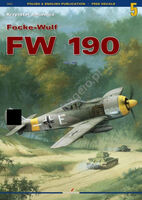 05 - Focke Wulf Fw 190 vol. III (bez kalkomanii)