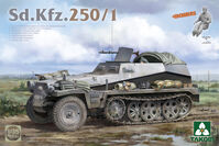 Sd.Kfz 250/1 (Neu) ACE 72275