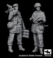 British paratropers set - Image 1