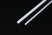 Plastic Beams 3mm L-Shaped, 6pcs - Image 1