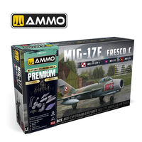 Mig 17 PF/PFU Smer 0827