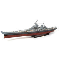 USS Missouri BB-63