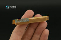 MAN Mil Gl Family - 3D-Printed & Coloured Interior (for Hobby Boss kits) - Image 1